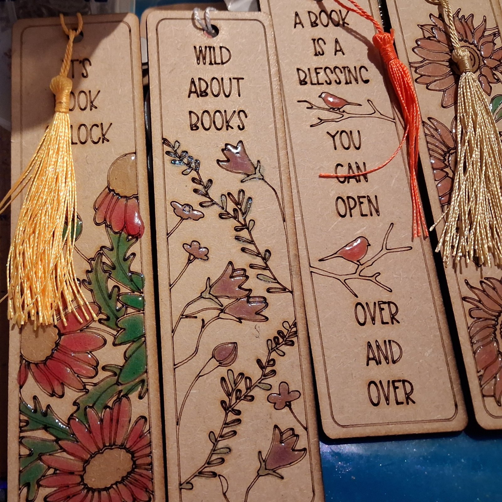 Bookmarks