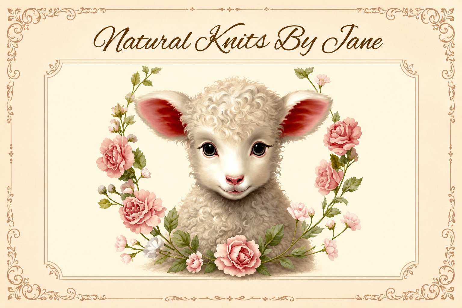 Natural Knits by Jane