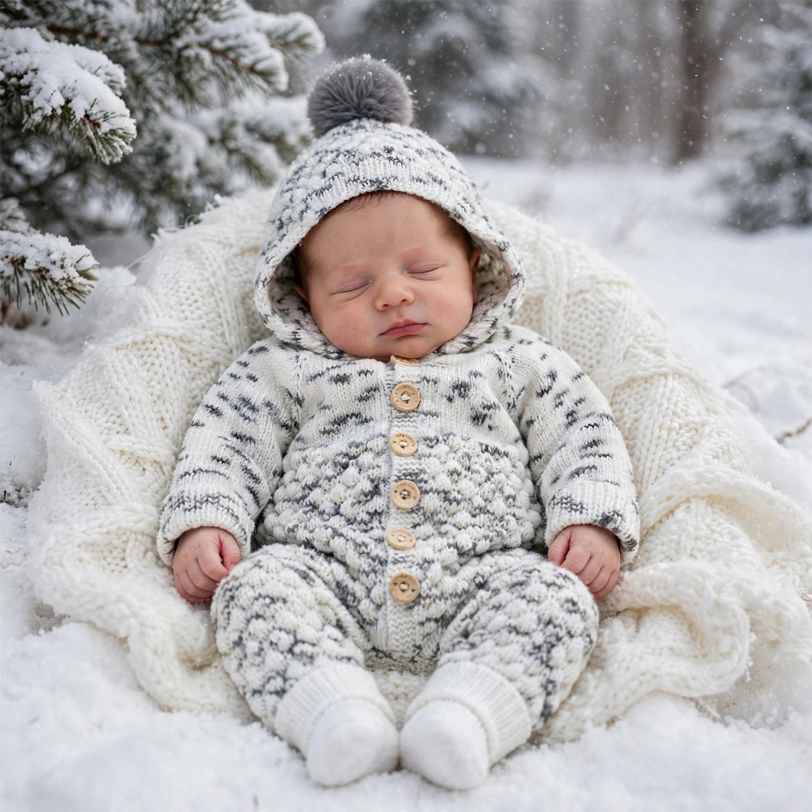 Snow Leopard
