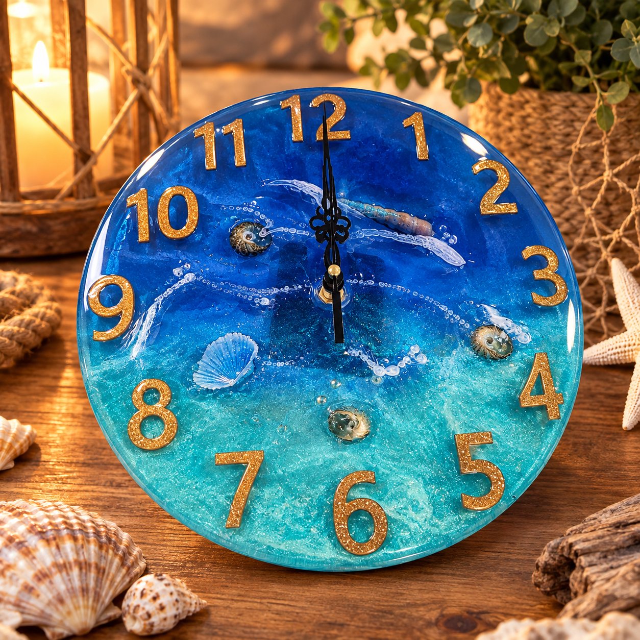 Clocks