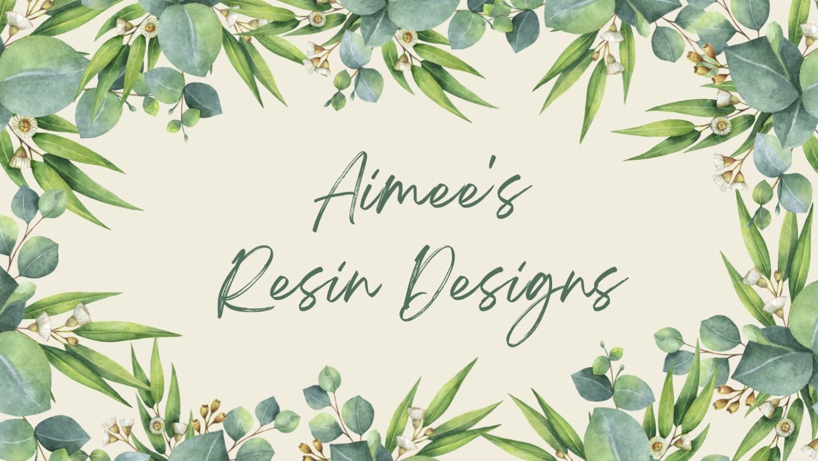 Aimee's Resin Art
