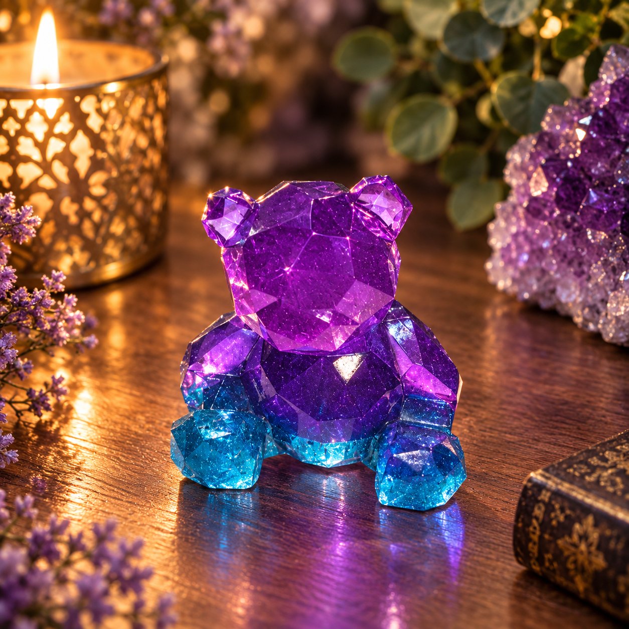 Teddy bears