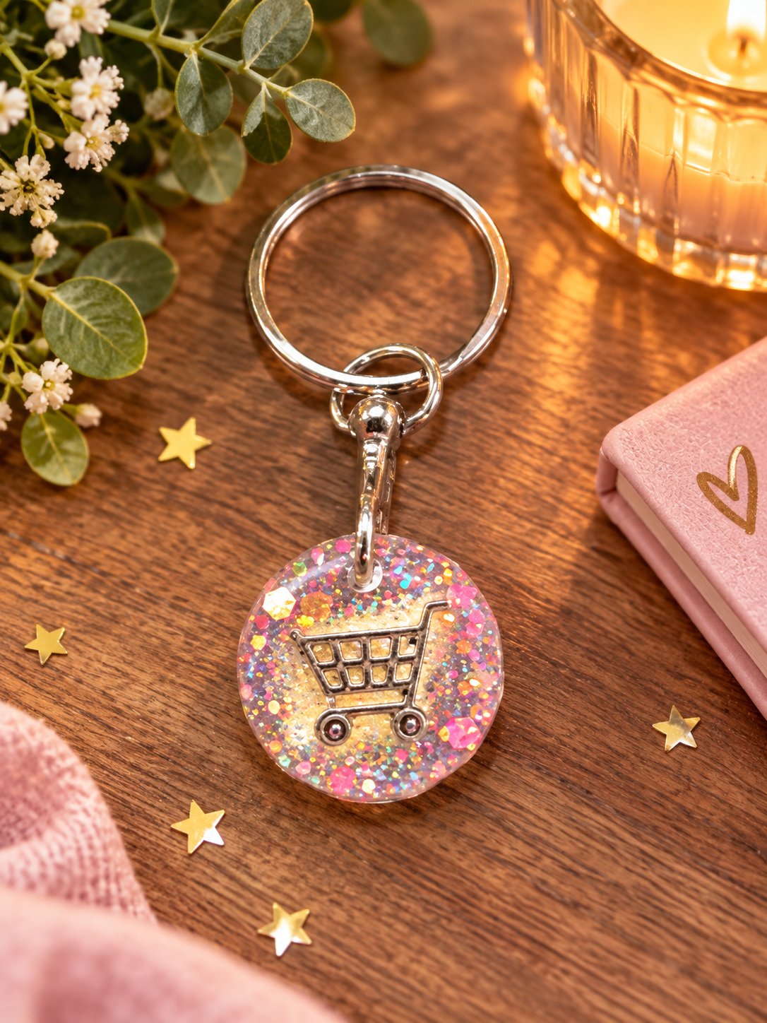 Shopping tokens