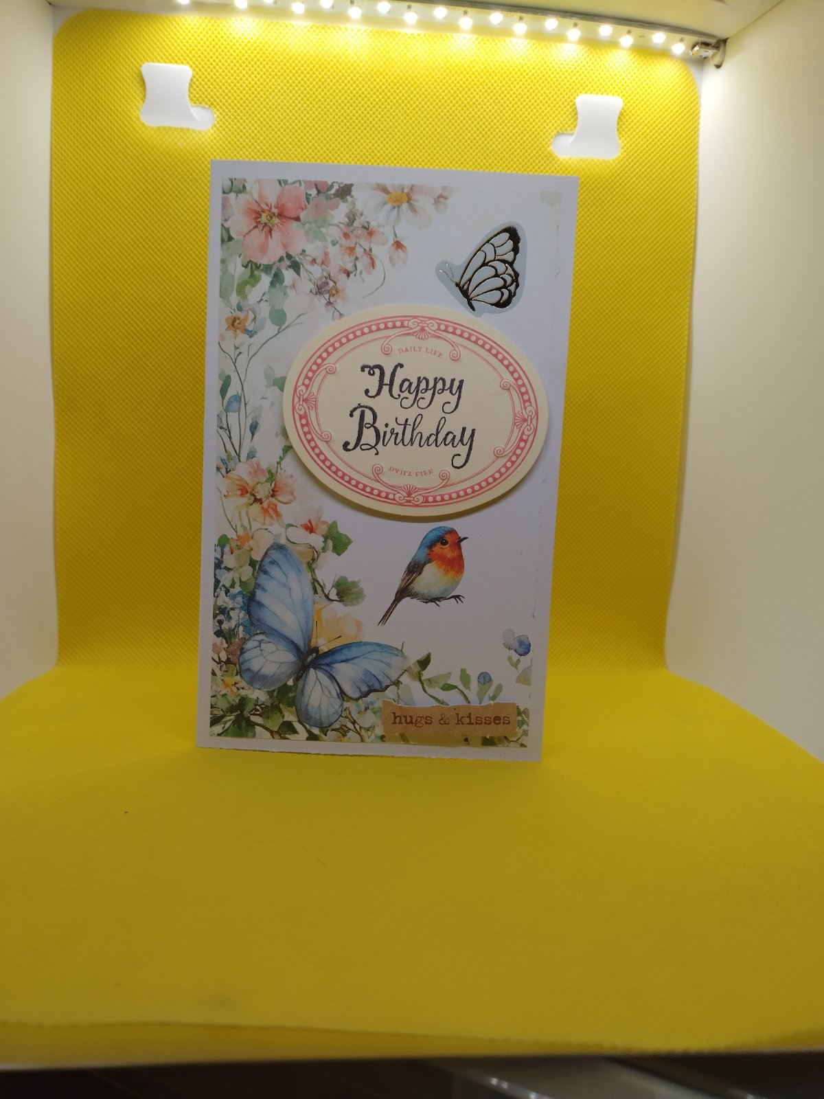 Made to Order - This Style - Card is 7x8
