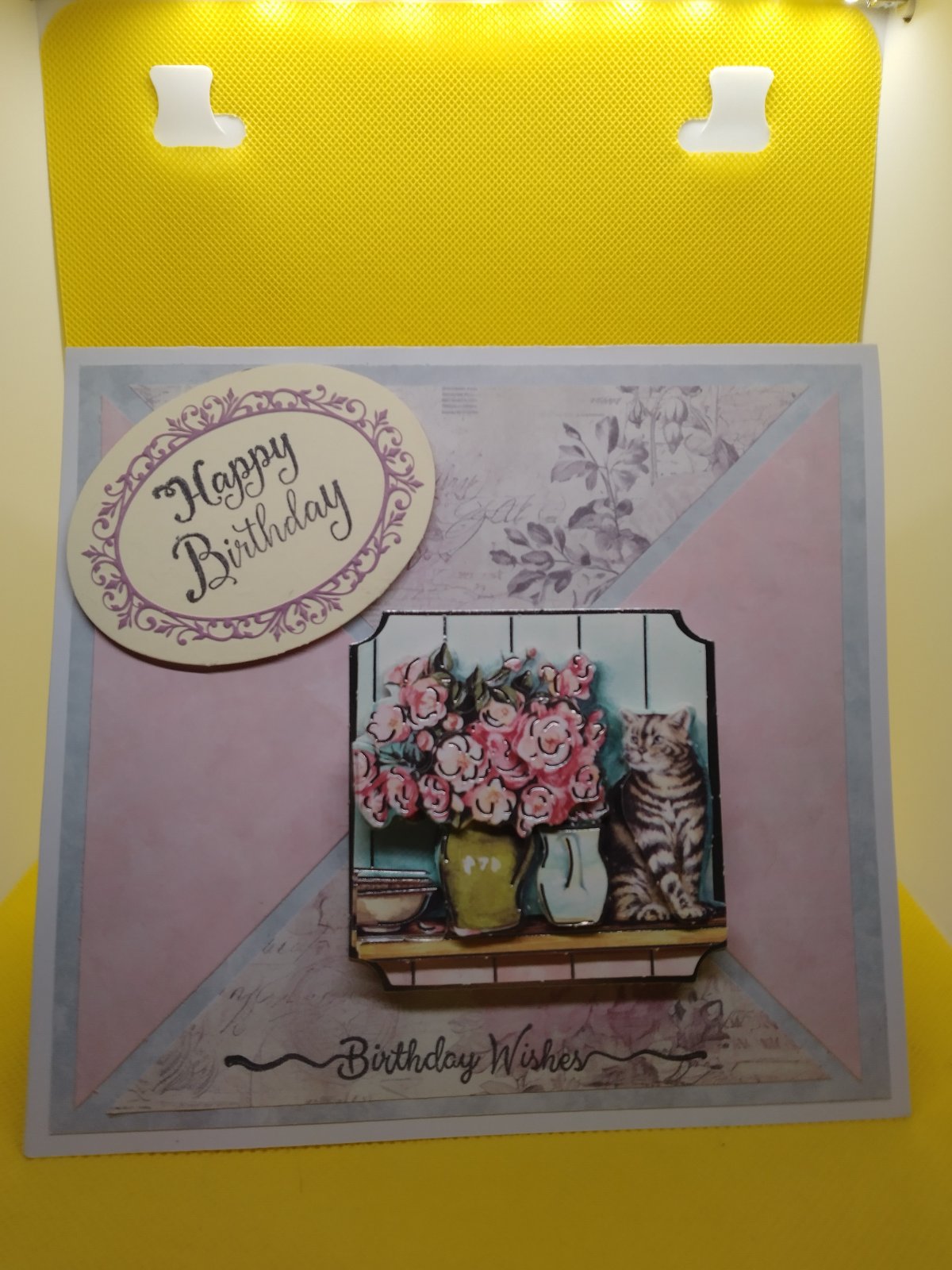 Standard Made-to-Order Card