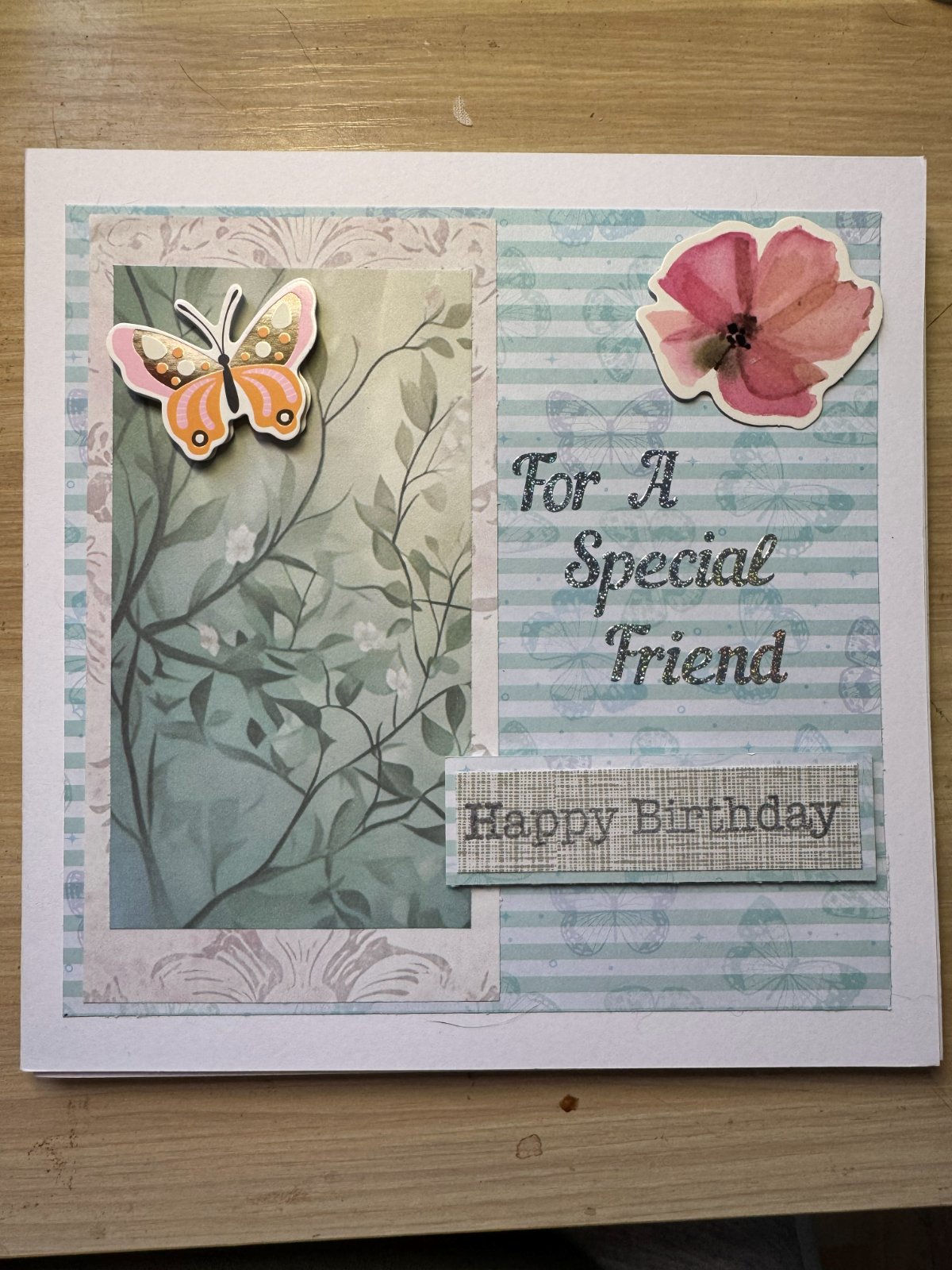 Special Friend - Birthday