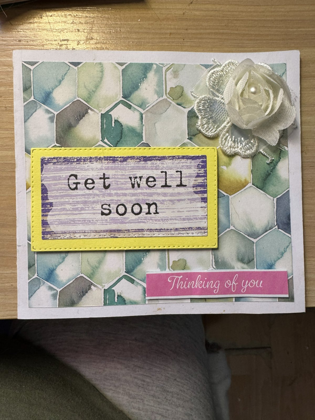 Get Well Soon