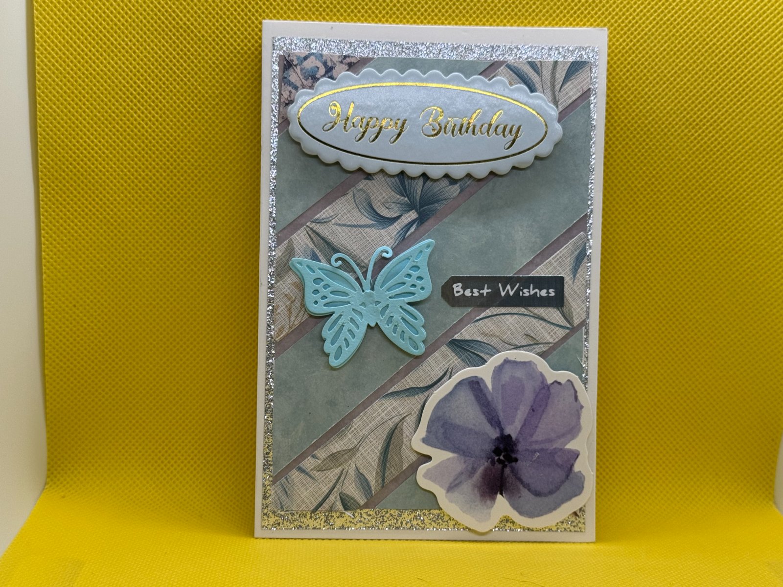 Happy Birthday - Best Wishes