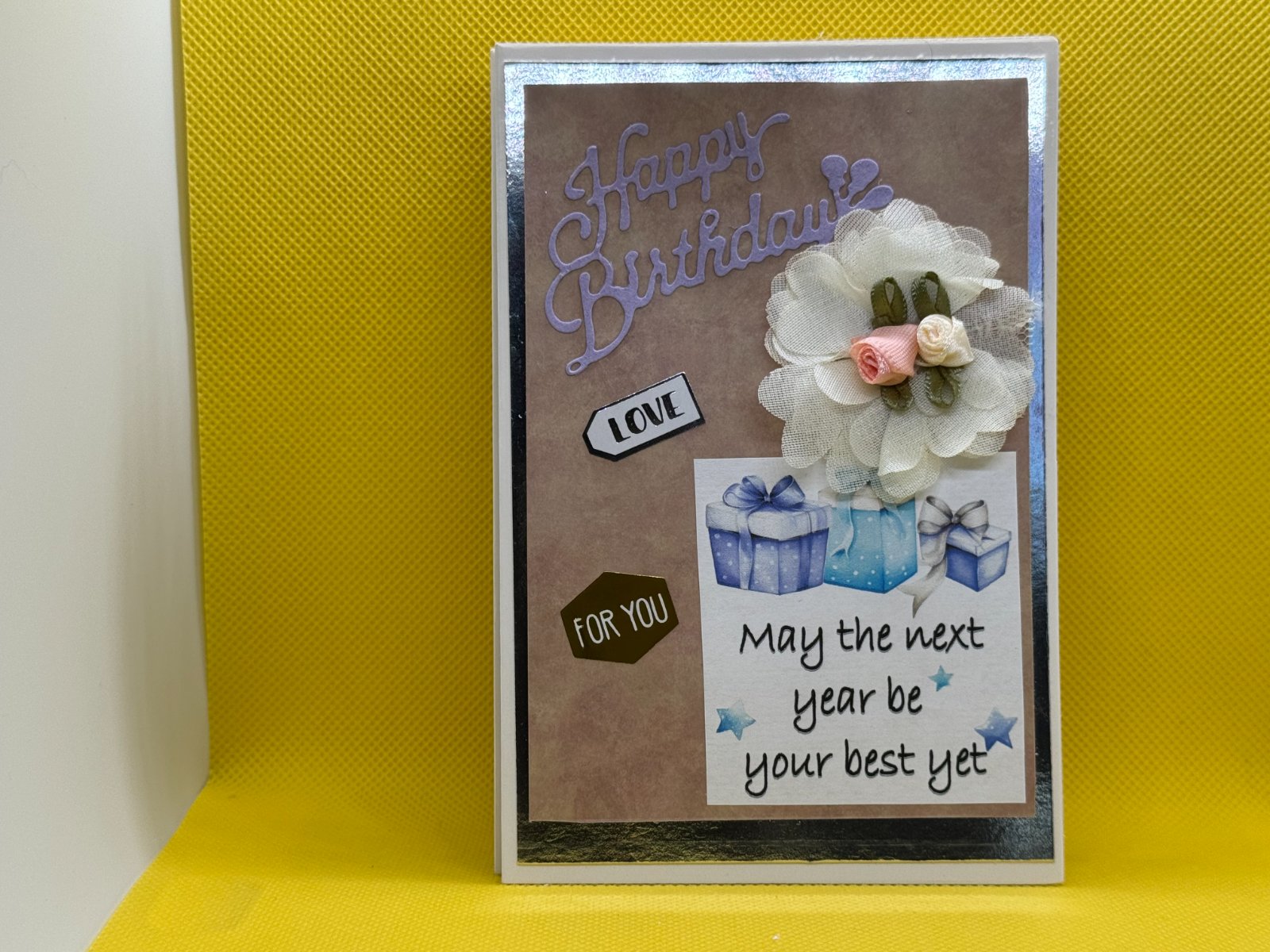 Happy Birthday - For You - Love