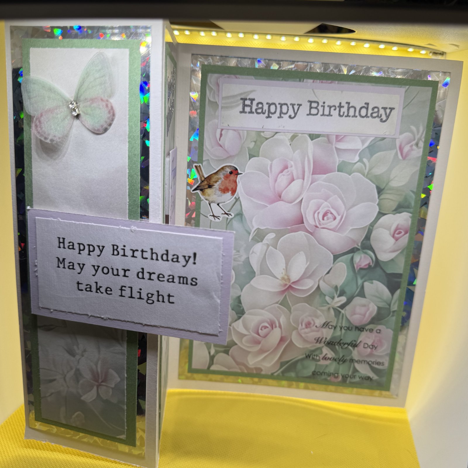 Handmade card