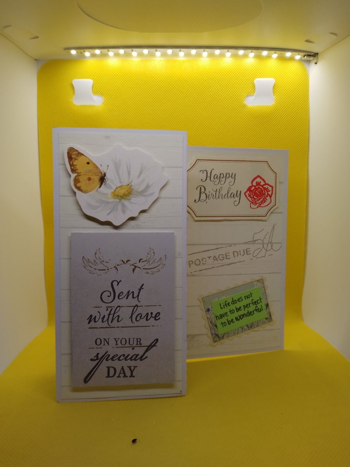 Made to Order - This Style examples shown
