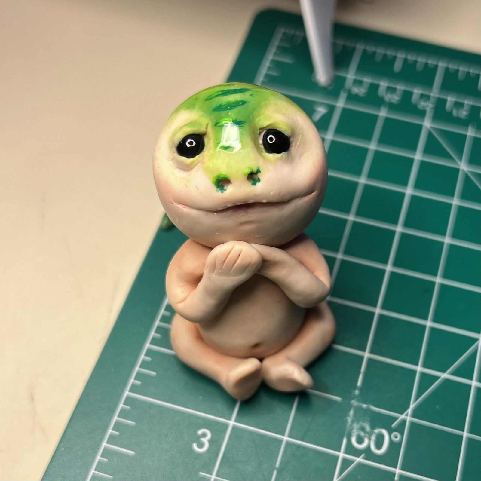 Baby Dinosaur Hybrid