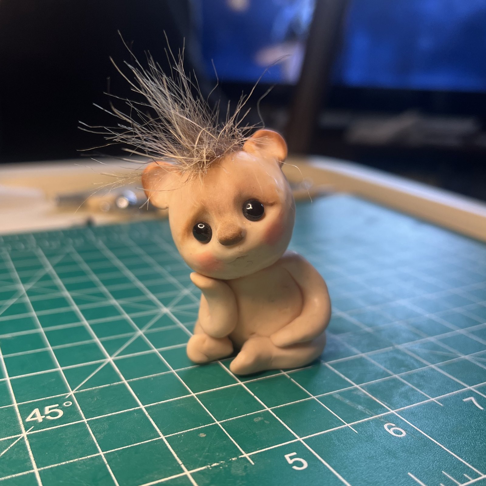 Baby Bear Hybrid II