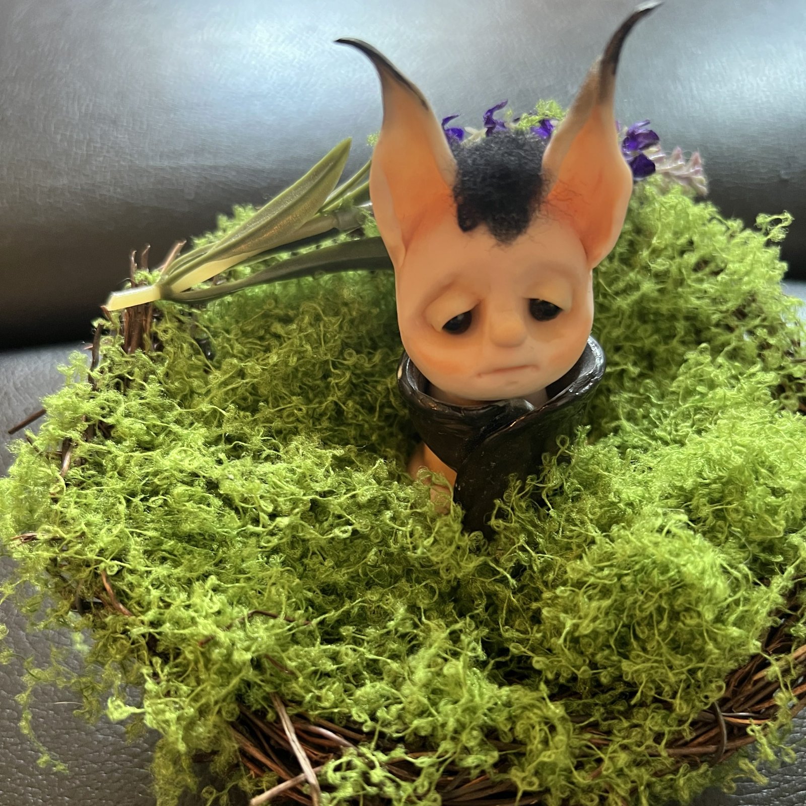 Baby Bat Hybrid