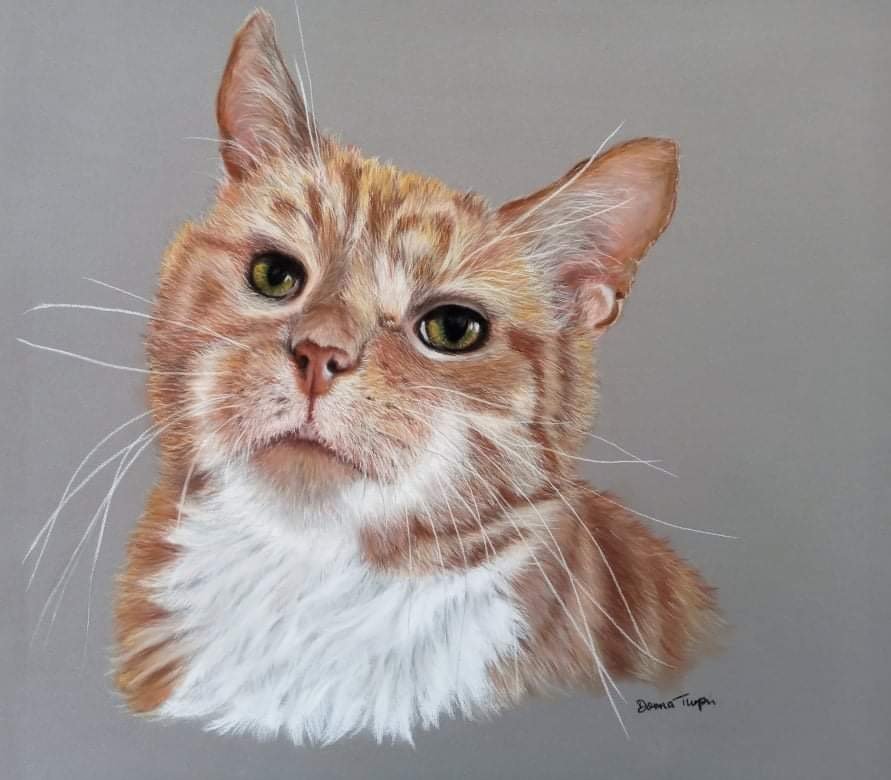 Artwork 15 by Art by Donna Turpin