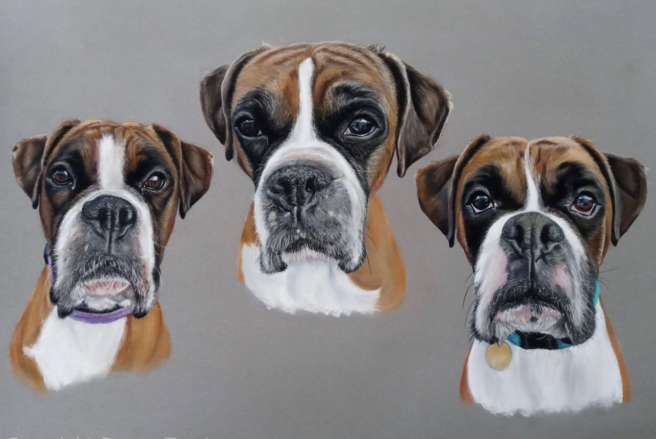 Artwork 16 by Art by Donna Turpin