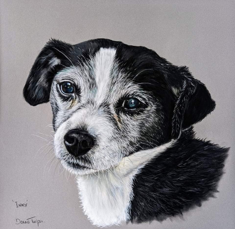 Artwork 17 by Art by Donna Turpin