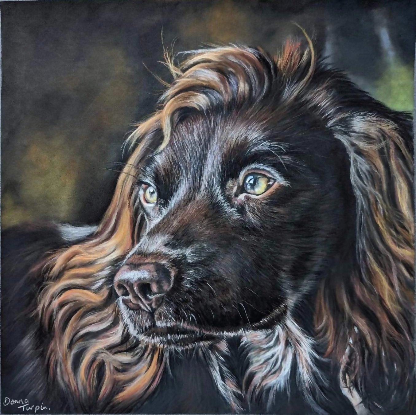 Artwork 18 by Art by Donna Turpin