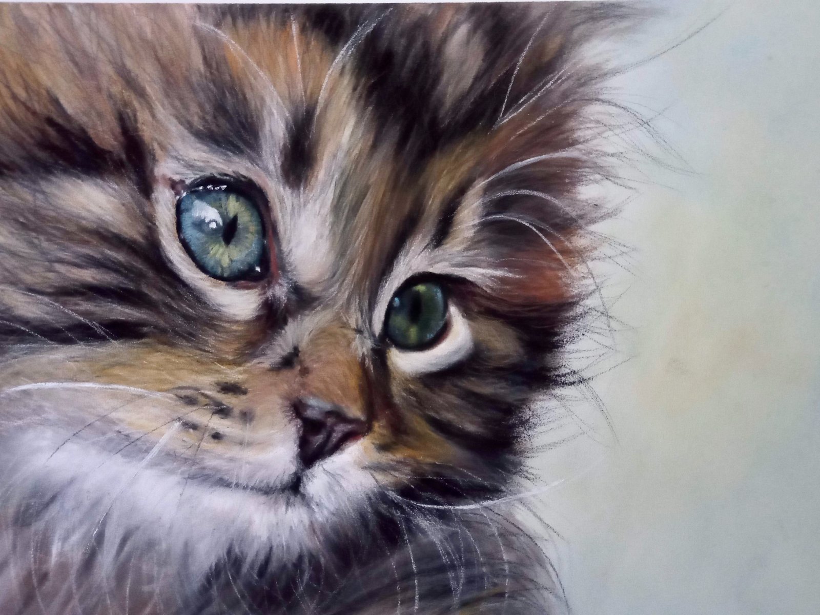 Artwork 19 by Art by Donna Turpin
