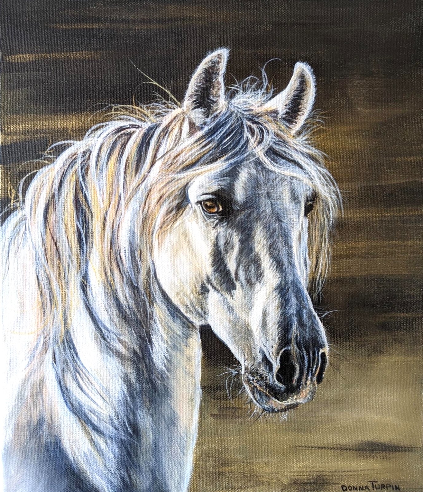 Artwork 2 by Art by Donna Turpin