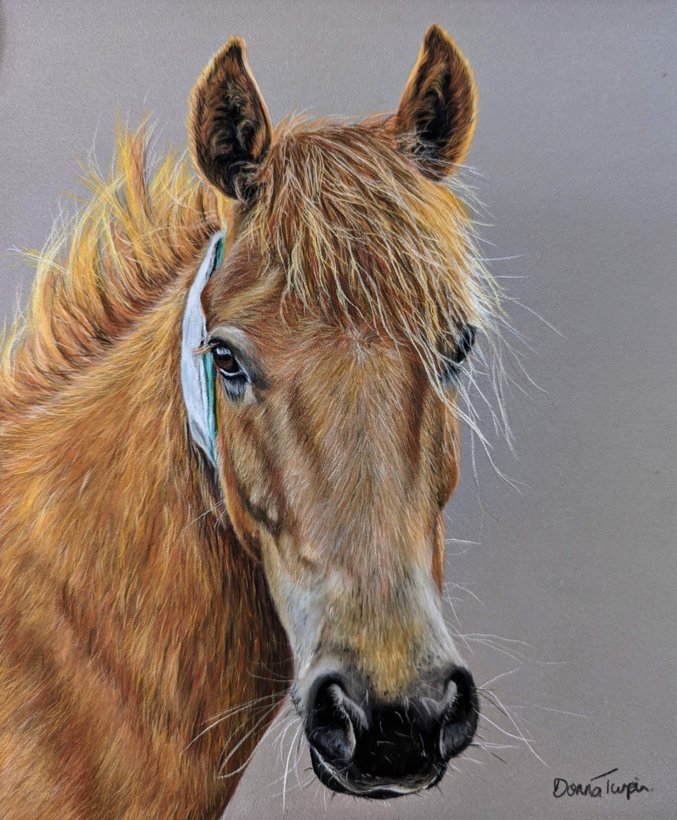 Artwork 20 by Art by Donna Turpin