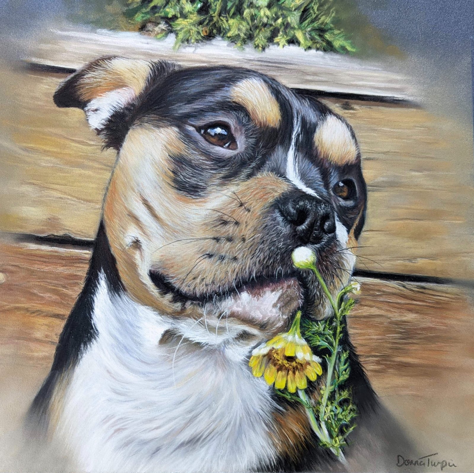 Artwork 23 by Art by Donna Turpin