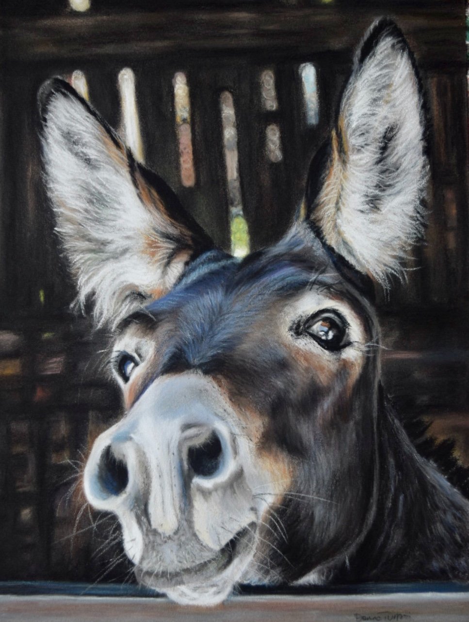 Artwork 24 by Art by Donna Turpin