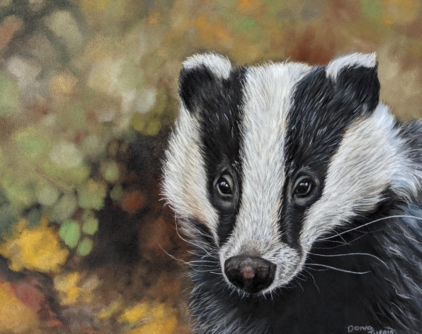 Artwork 26 by Art by Donna Turpin