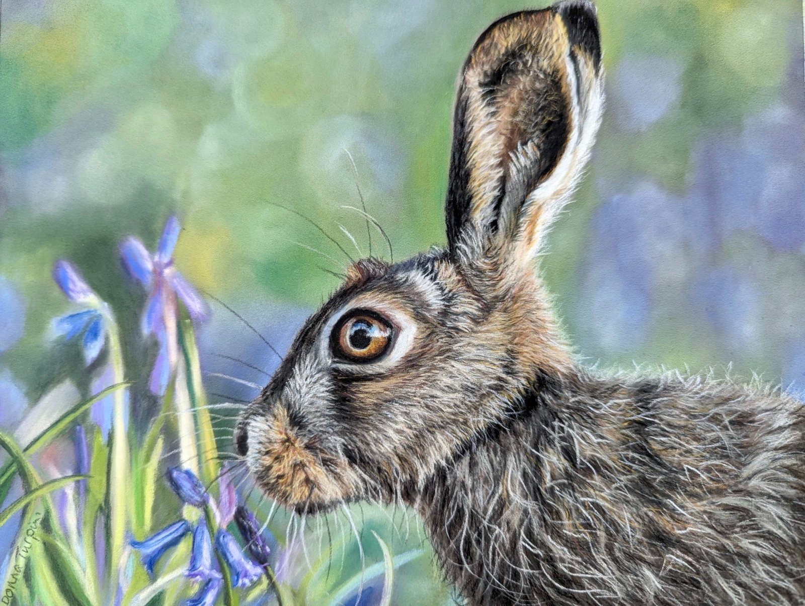 Artwork 29 by Art by Donna Turpin