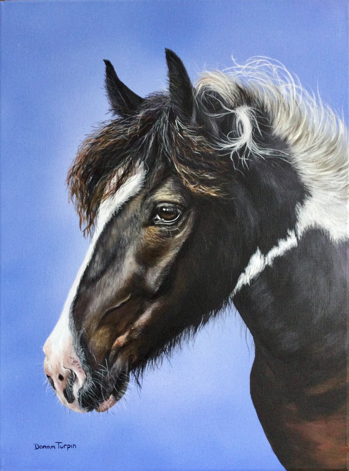 Artwork 3 by Art by Donna Turpin