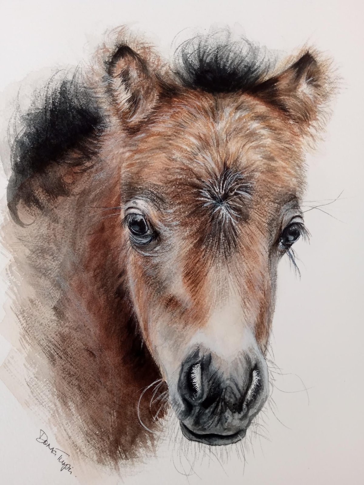 Artwork 31 by Art by Donna Turpin