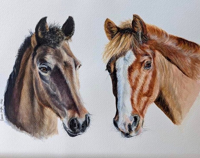 Artwork 34 by Art by Donna Turpin