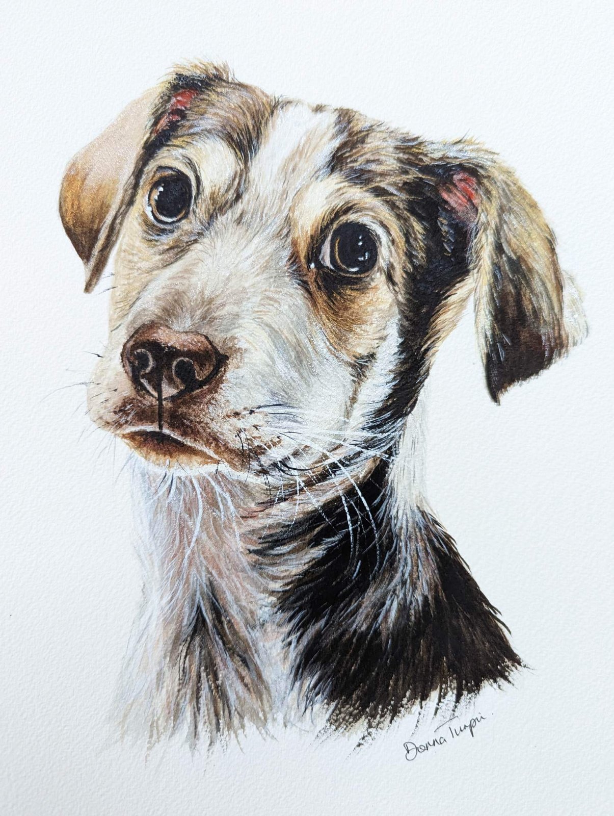 Artwork 36 by Art by Donna Turpin