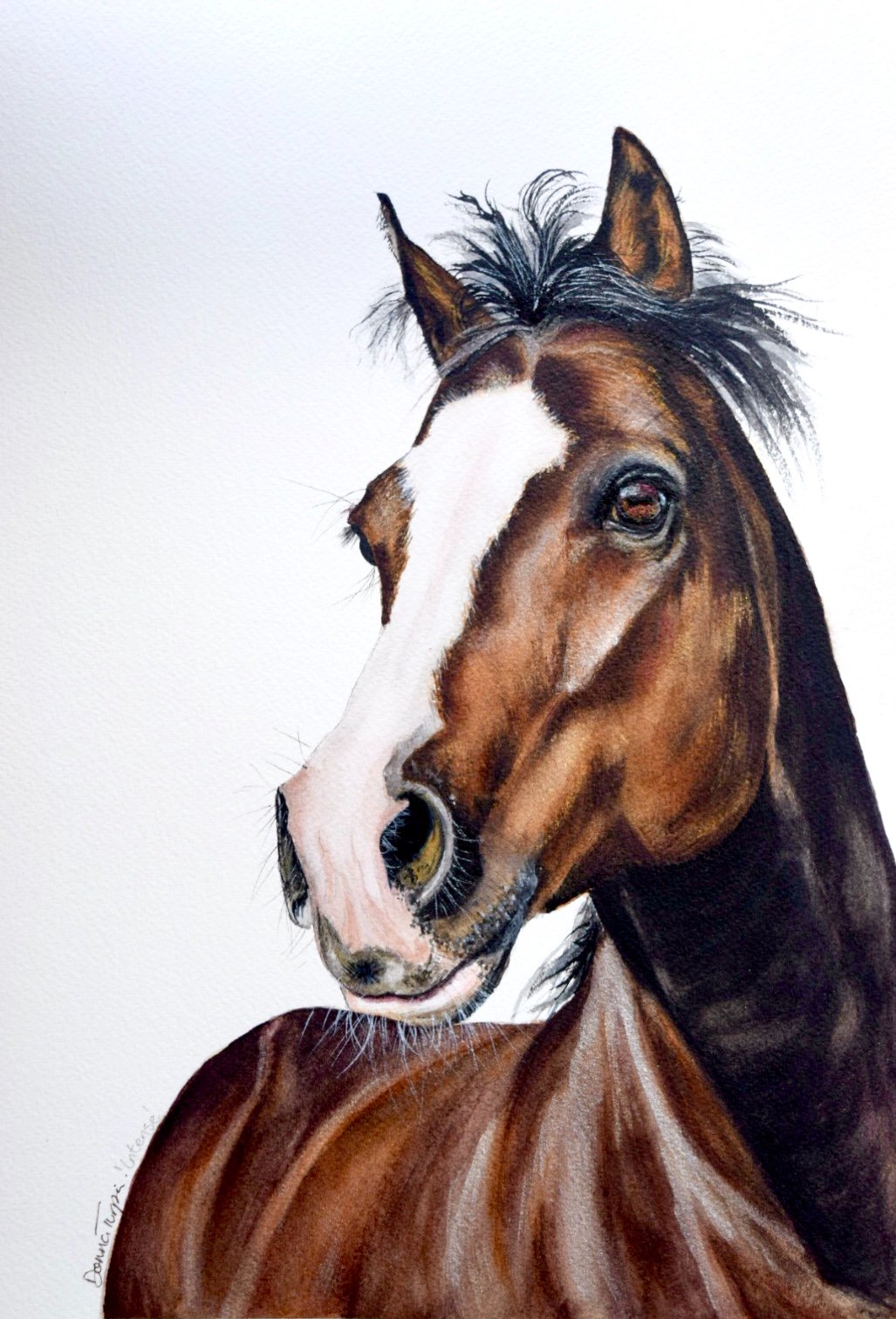 Artwork 37 by Art by Donna Turpin