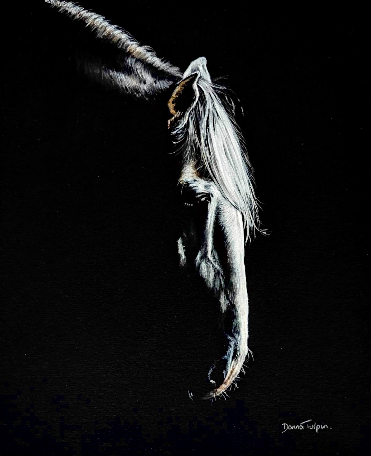 Artwork 39 by Art by Donna Turpin
