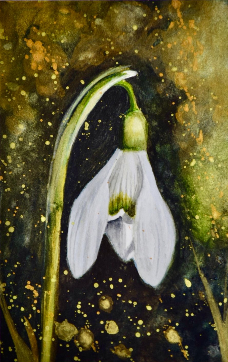 Artwork 43 by Art by Donna Turpin