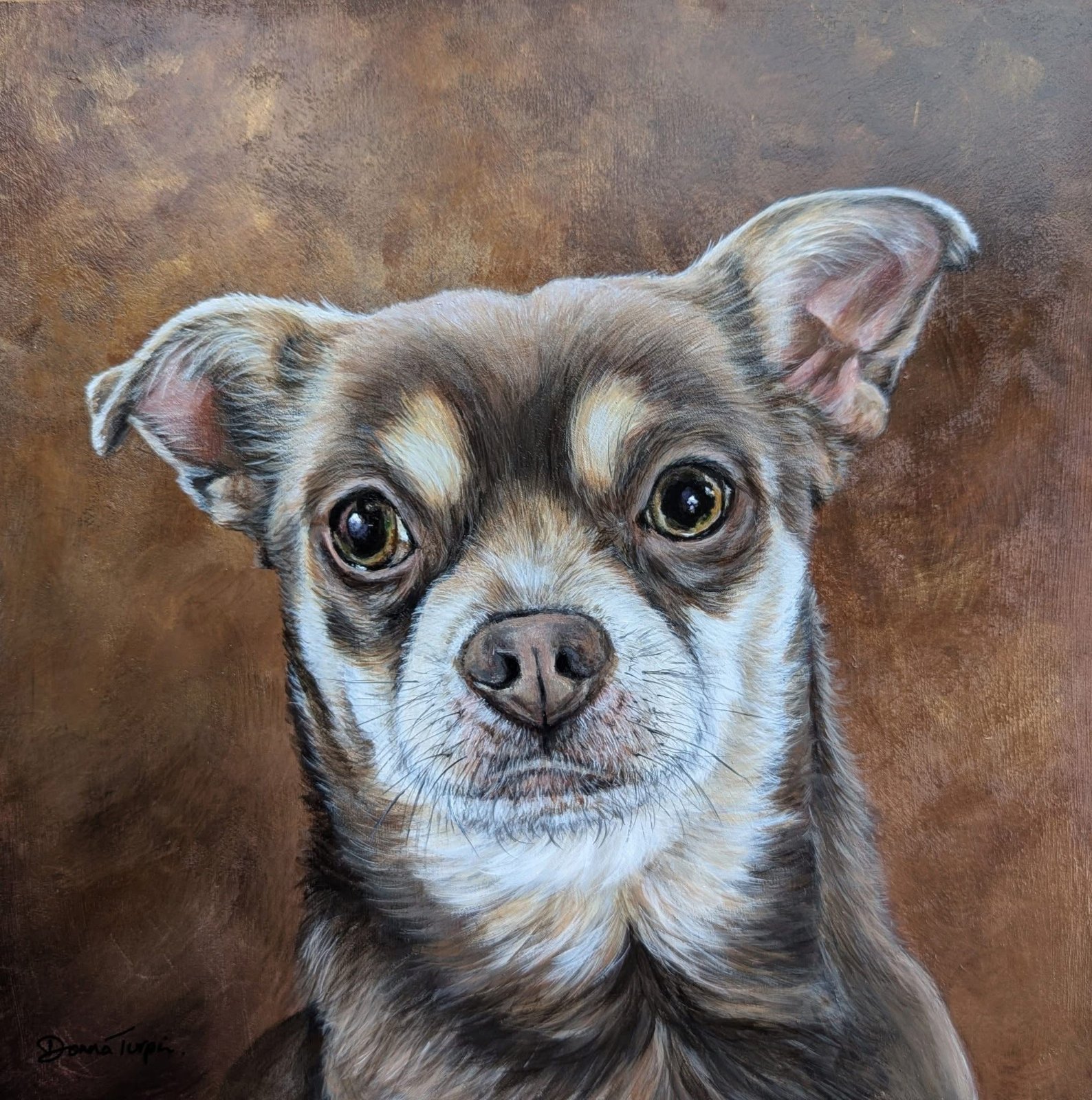 Artwork 7 by Art by Donna Turpin