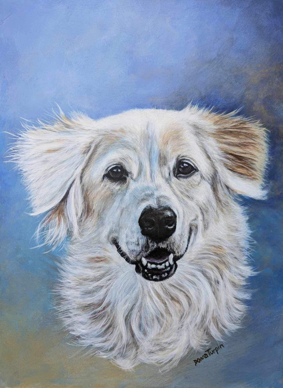 Artwork 9 by Art by Donna Turpin