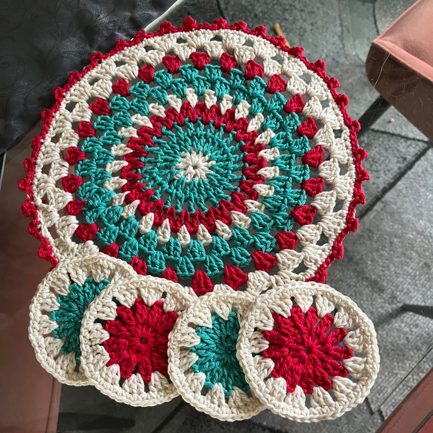 🧺 Table Linens • Coasters
