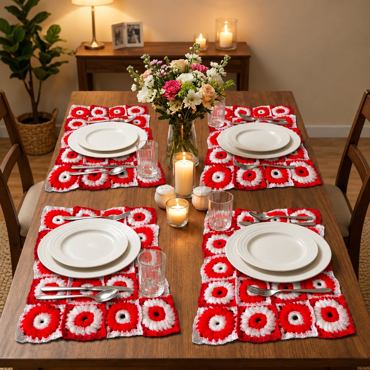 🧺 Table Linens • Table Mats / Placemats