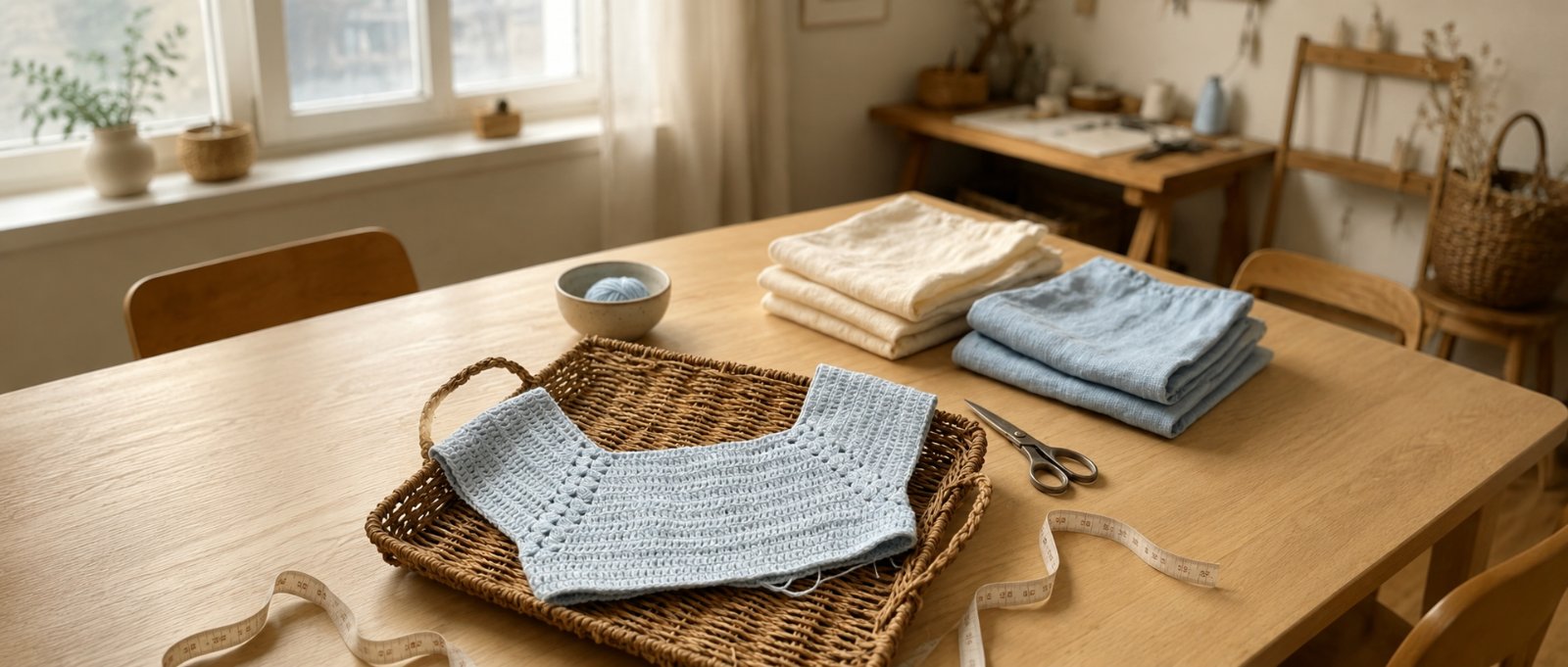 BelleScarfs & Crochet Craftsmanship