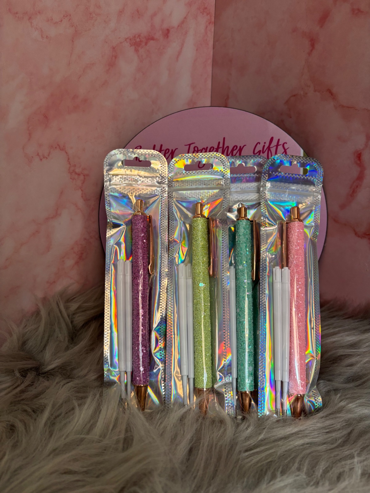 Glitter Pens