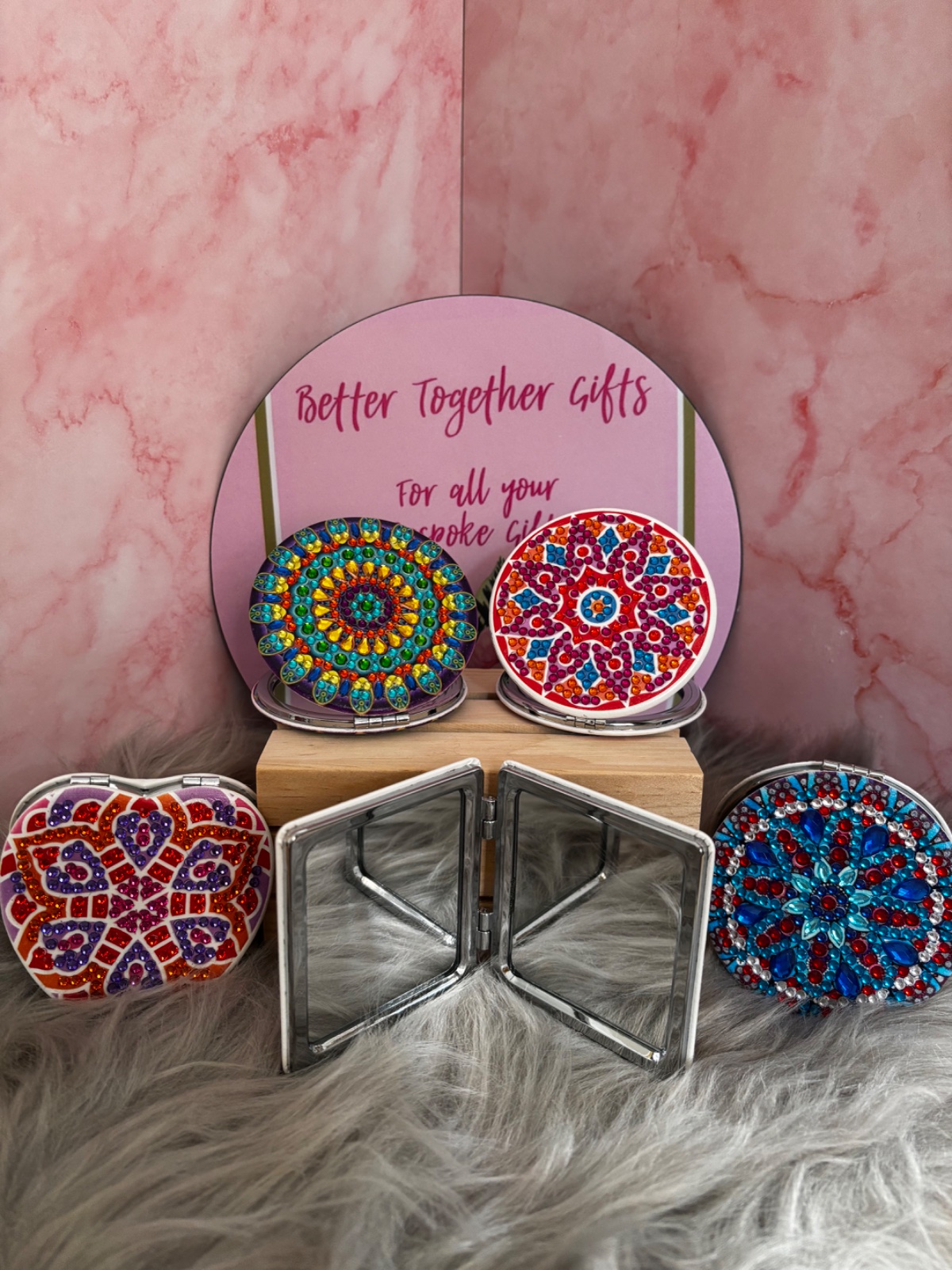 Diamond Art - Compacts Sets