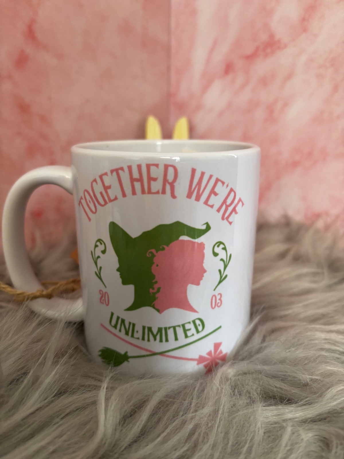 Wicked Theme Mug