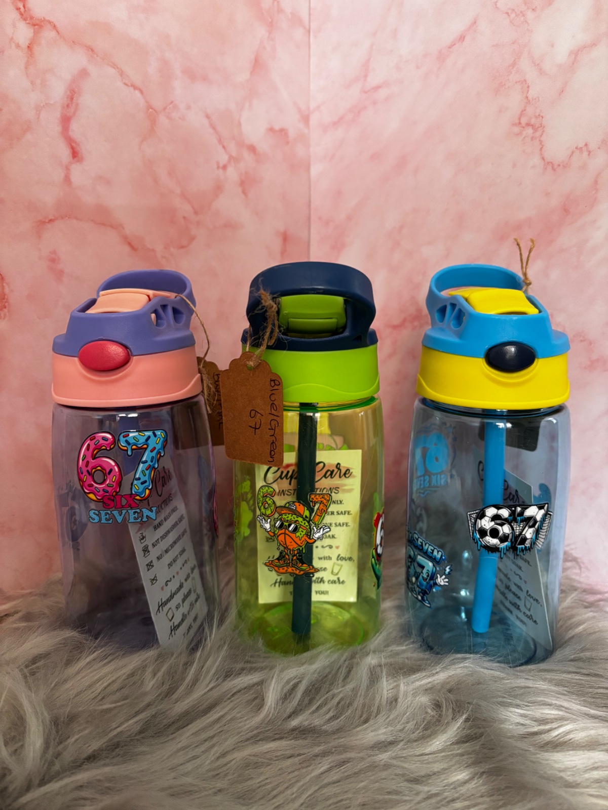 Child’s Drink Bottle