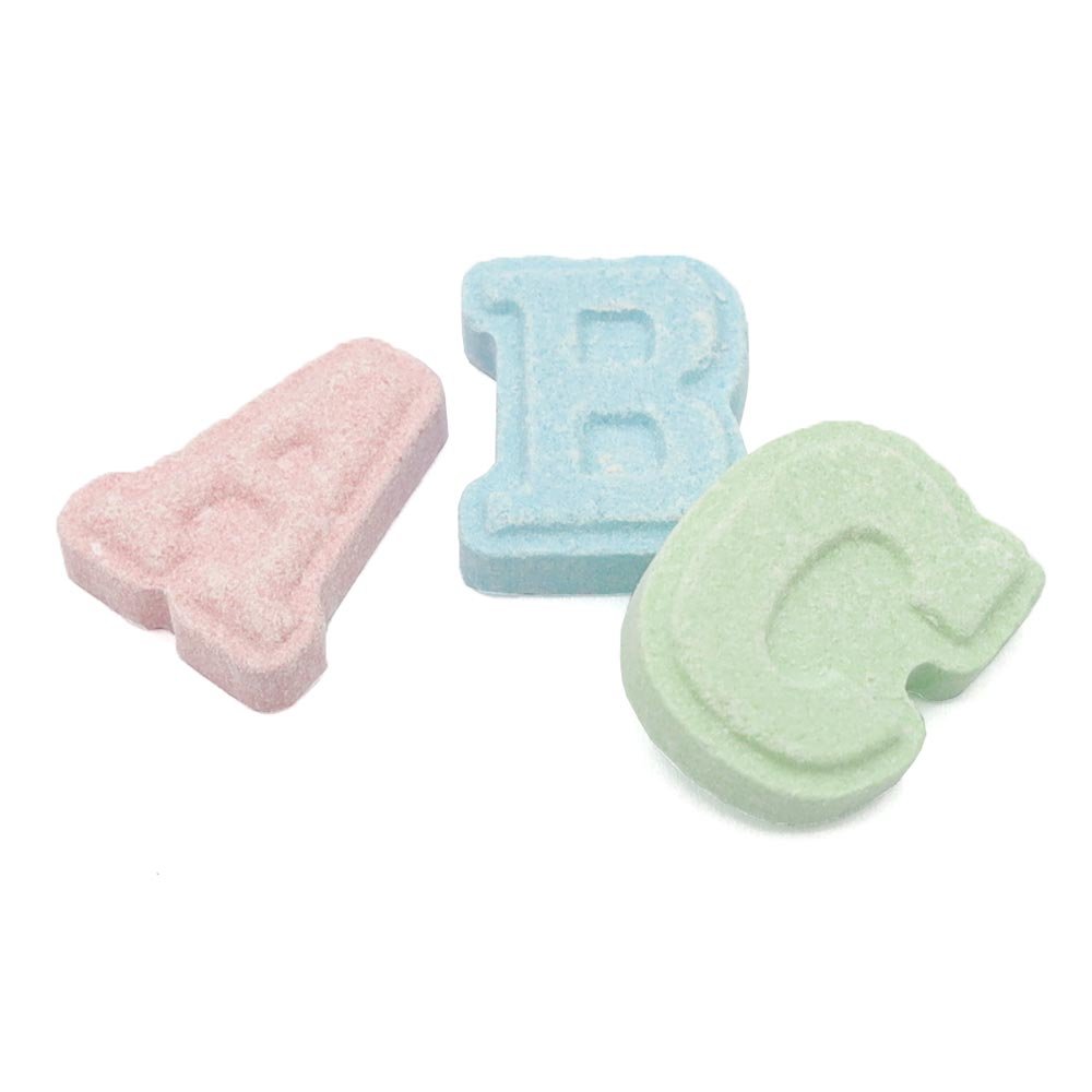 ABC letters