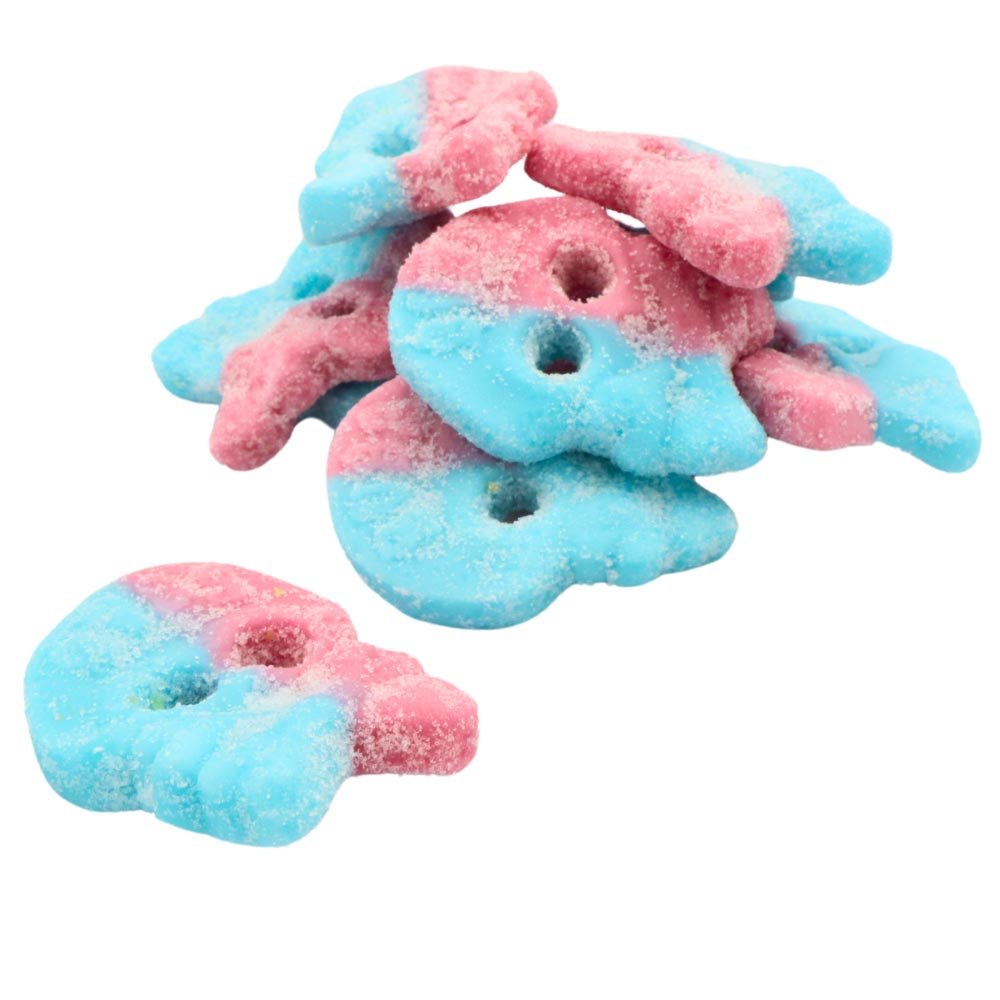 Bubblegum Skulls