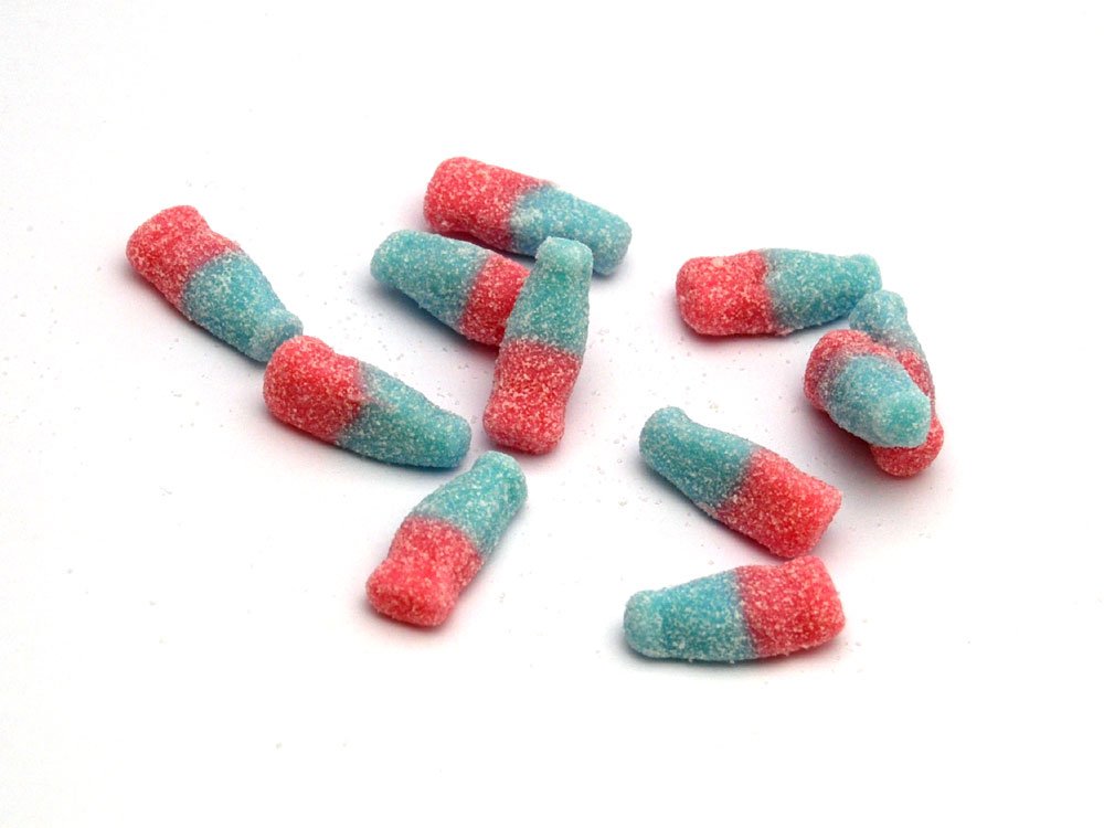 Bubblegum Bottles