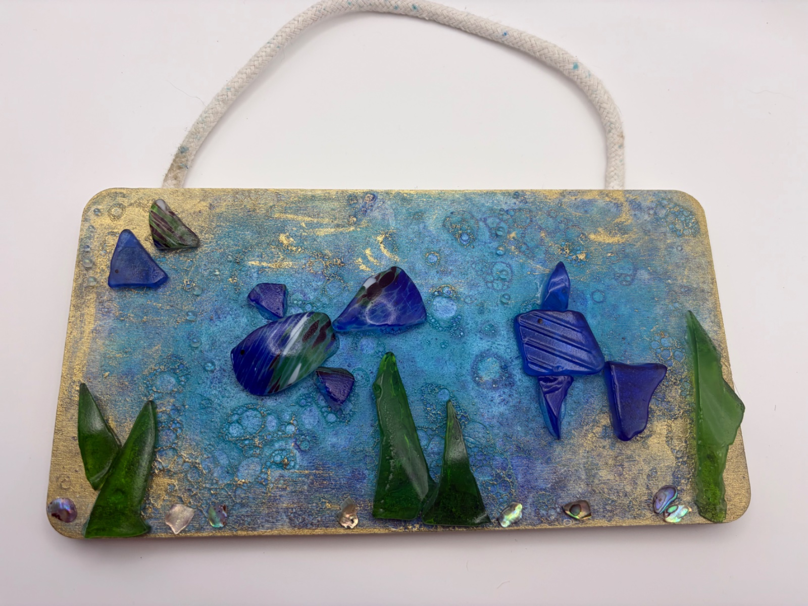 Fish Wall Hanger