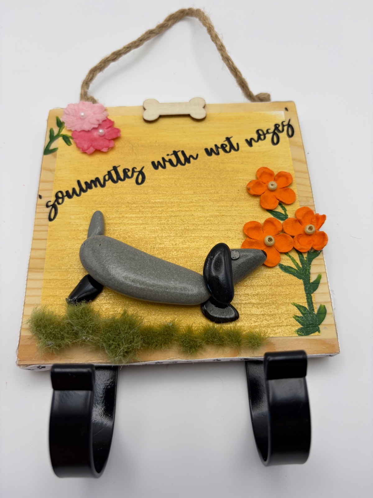 Soulmates dog lead hook